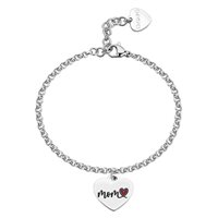 Bracciale Sagapo Donna in Acciaio chirurgico (316L) SBY034 - SBY034